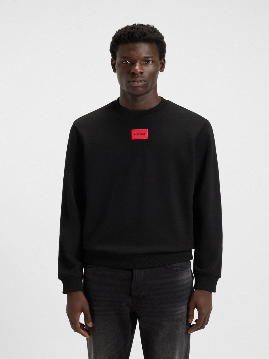 HUGO Crew-Neck Sweatshirt - Diragol212