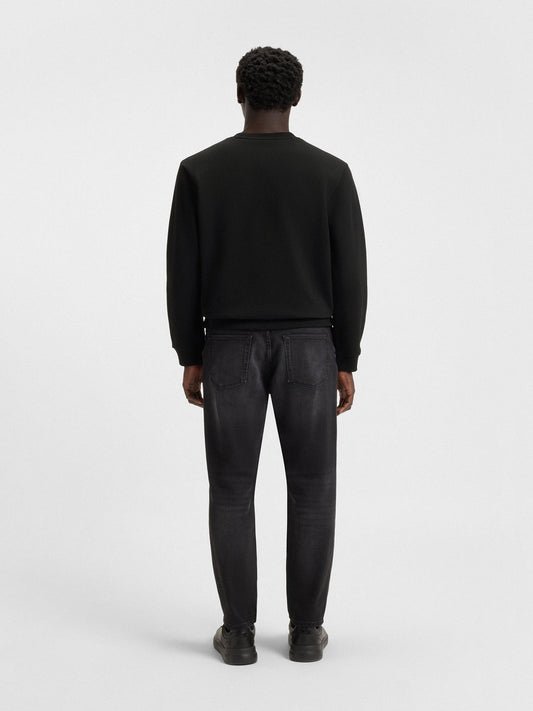 HUGO Crew-Neck Sweatshirt - Diragol212