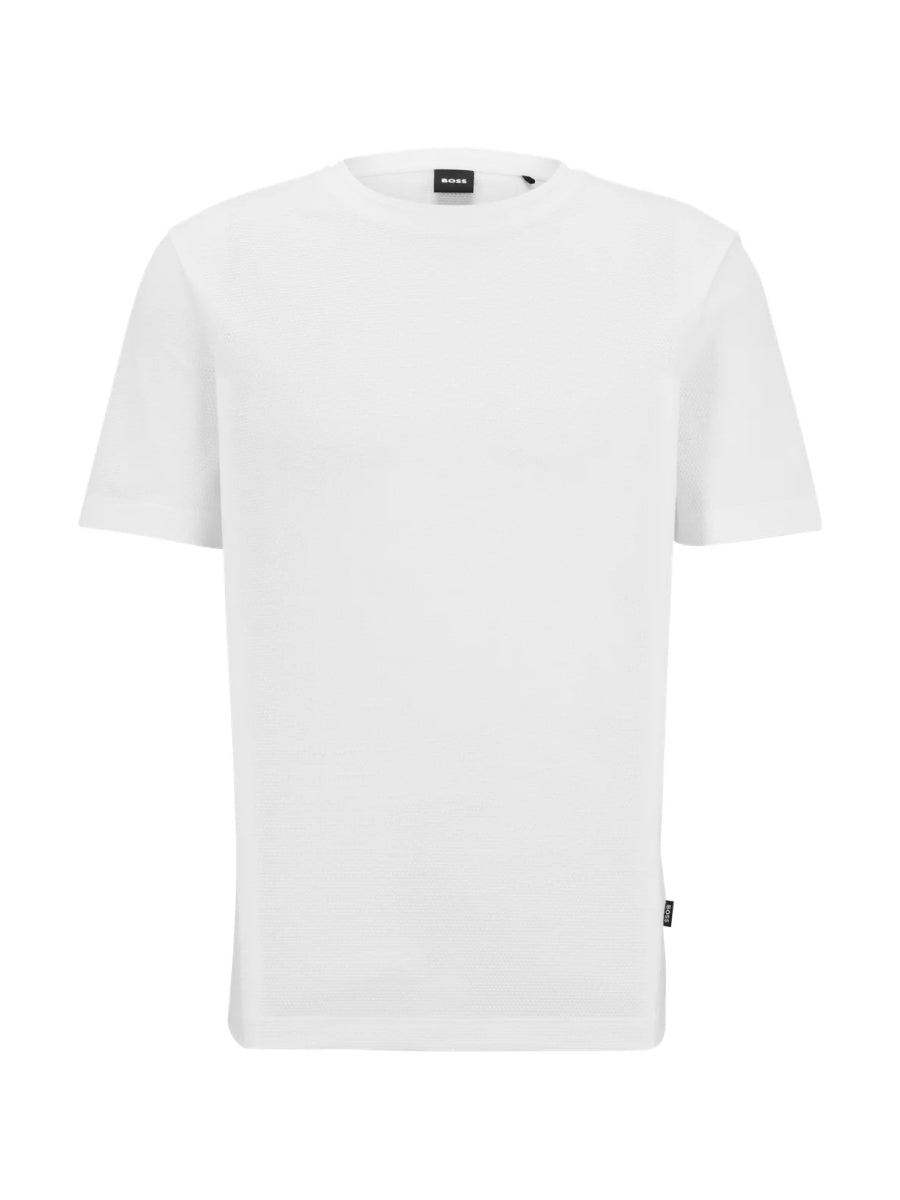 Tシャツ・カットソー Boss T-Shirt Tiburt Hugo Boss BOSS Tiburt Short Sleeve T-Shirt | Dillard's