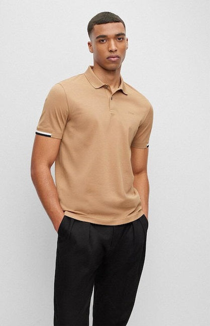 BOSS Polo - Parlay 147
