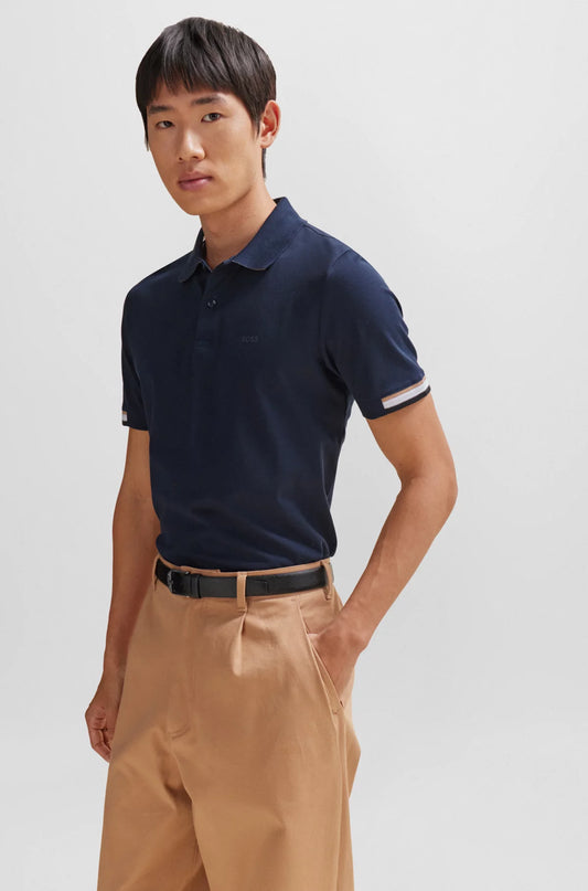 BOSS Polo - Parlay 147