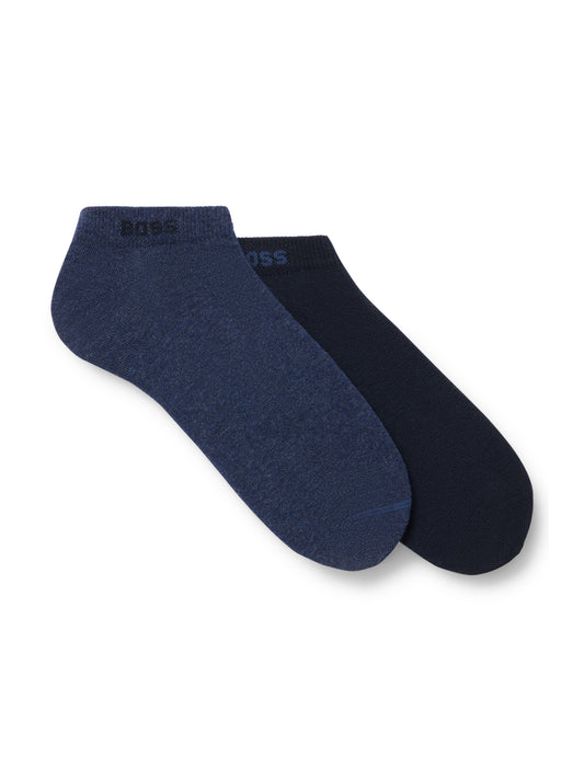 BOSS Ankle Socks - 2P AS Uni Colors