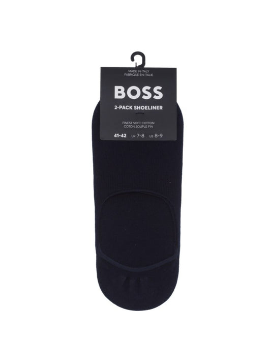 BOSS Invisible Socks - 2P SL Uni co