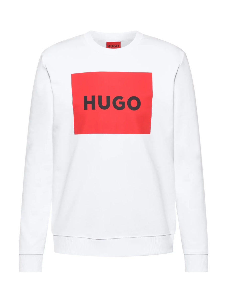 HUGO Crew-Neck Sweatshirt - Duragol2HP
