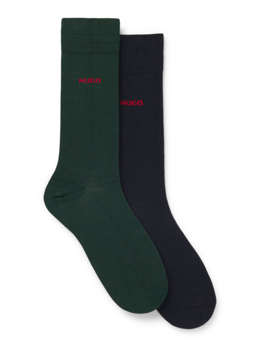 HUGO Casual Socks - 2P RS UNI CC