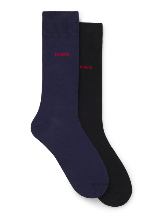 HUGO Casual Socks - 2P RS UNI CC