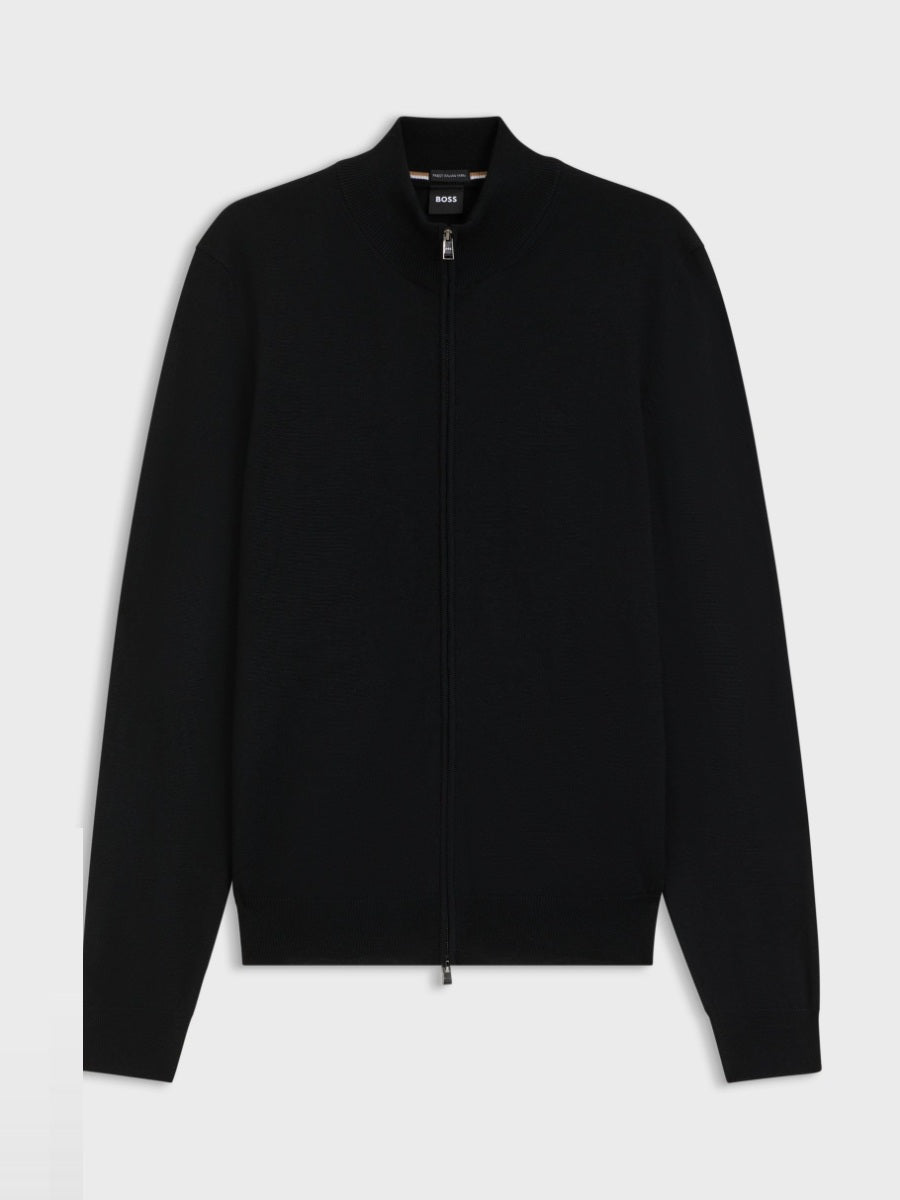 BOSS Full Zip Knitwear - Balonso
