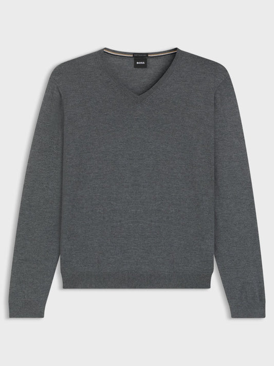 BOSS V-Neck Knitwear - Melba-P