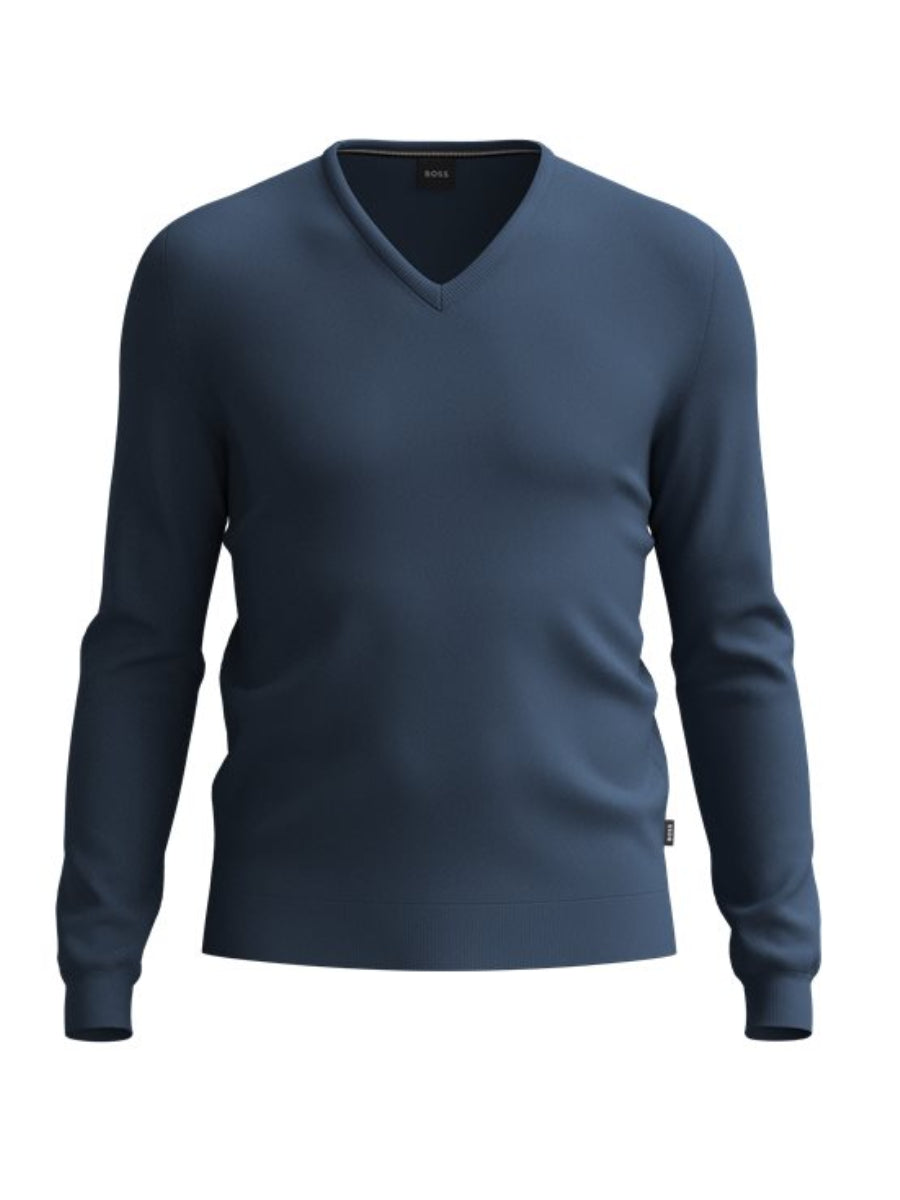 BOSS V-Neck Knitwear - Melba