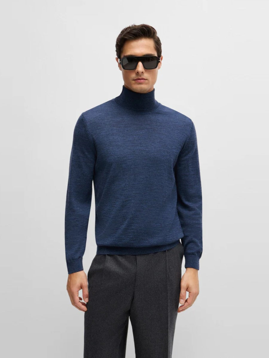 BOSS knitwear- Musso-P