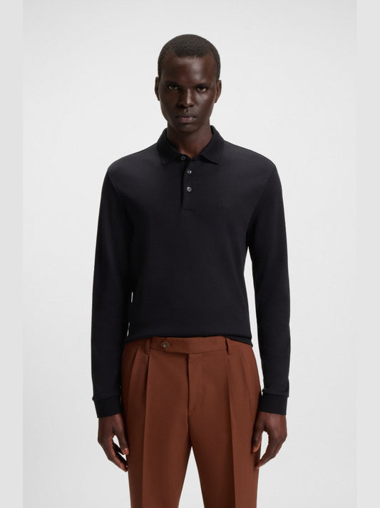 BOSS Polo Long Sleeve - Pado 30
