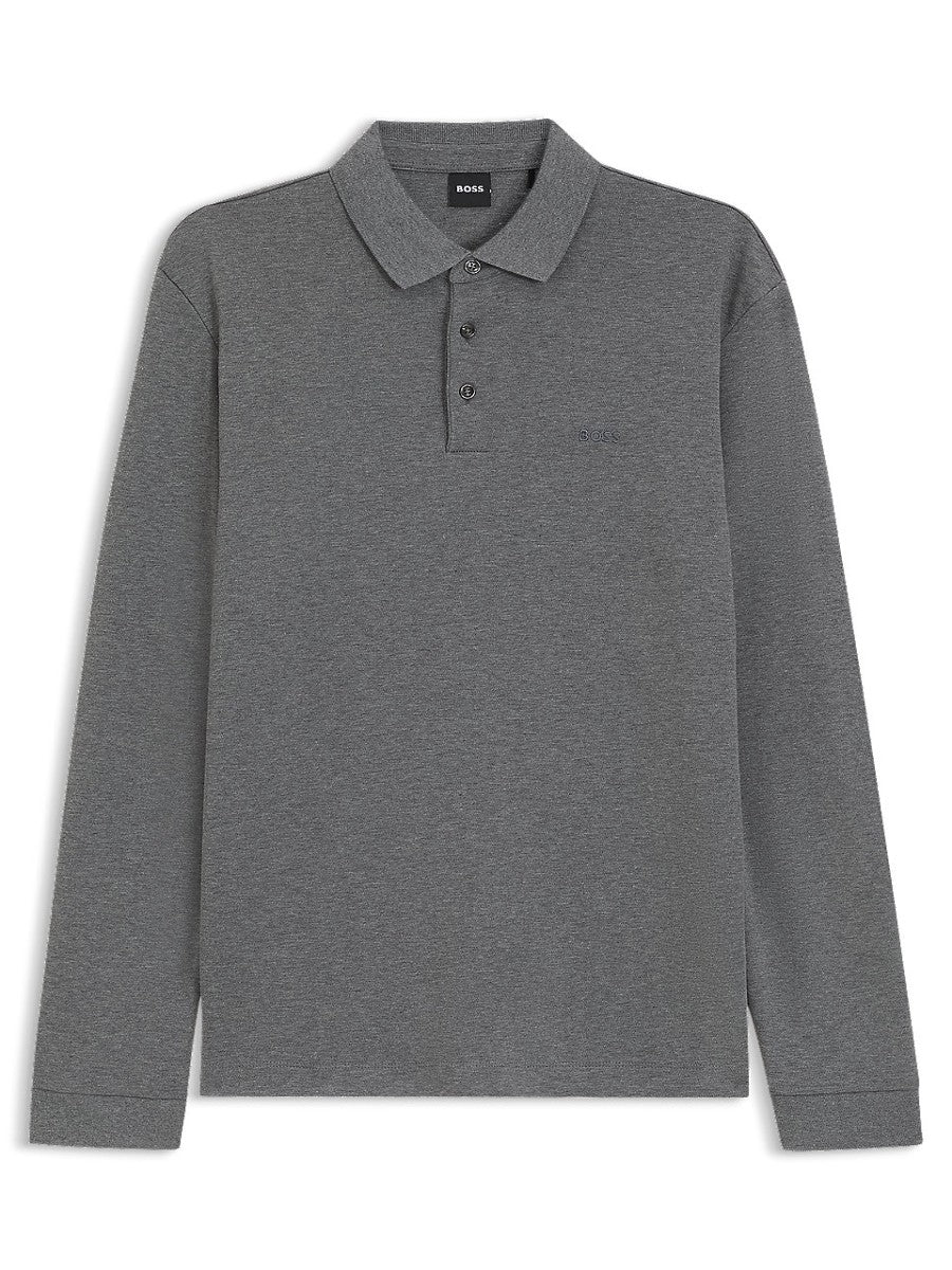 BOSS Polo Long Sleeve - Pado 30