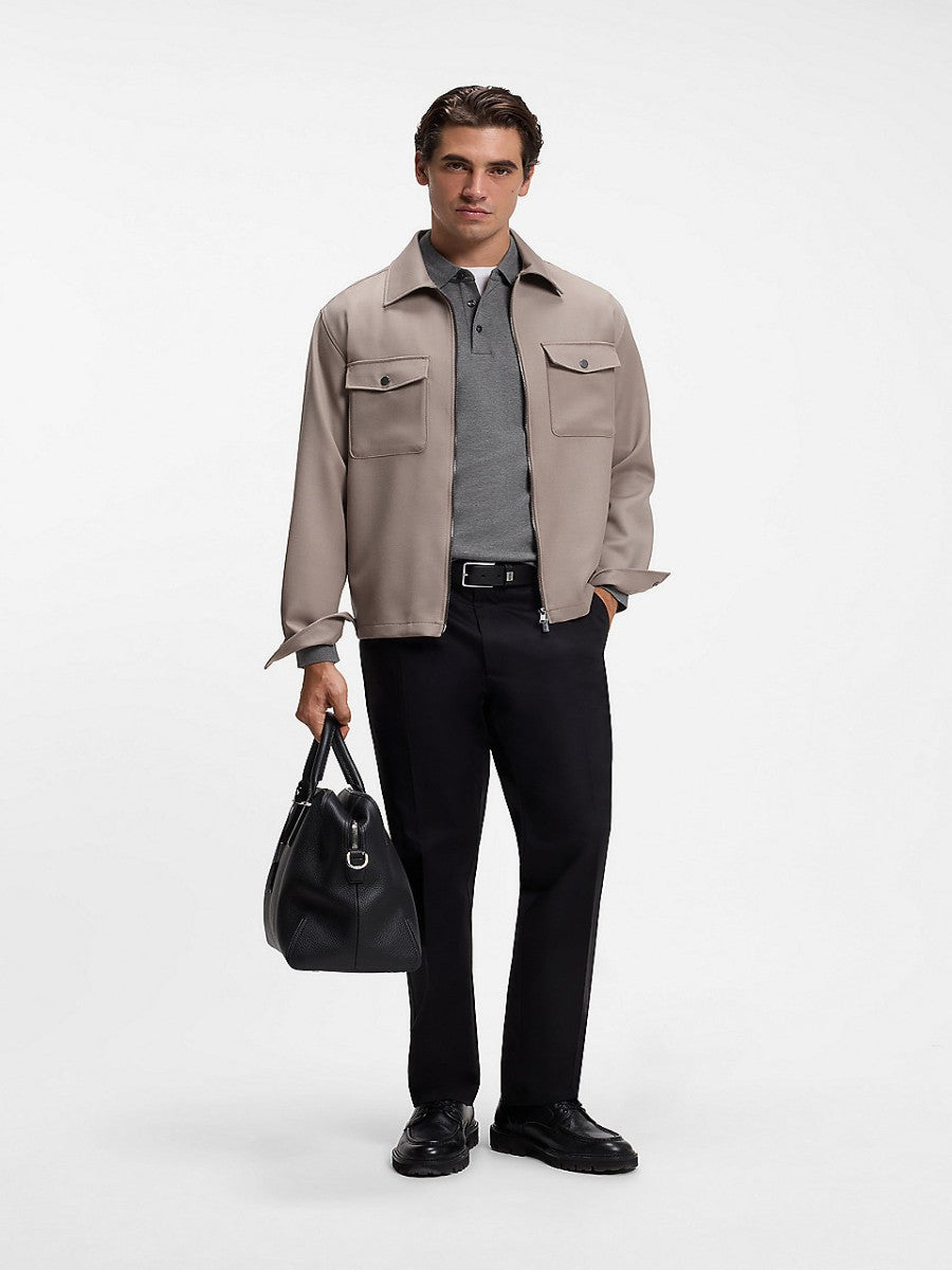 BOSS Polo Long Sleeve - Pado 30