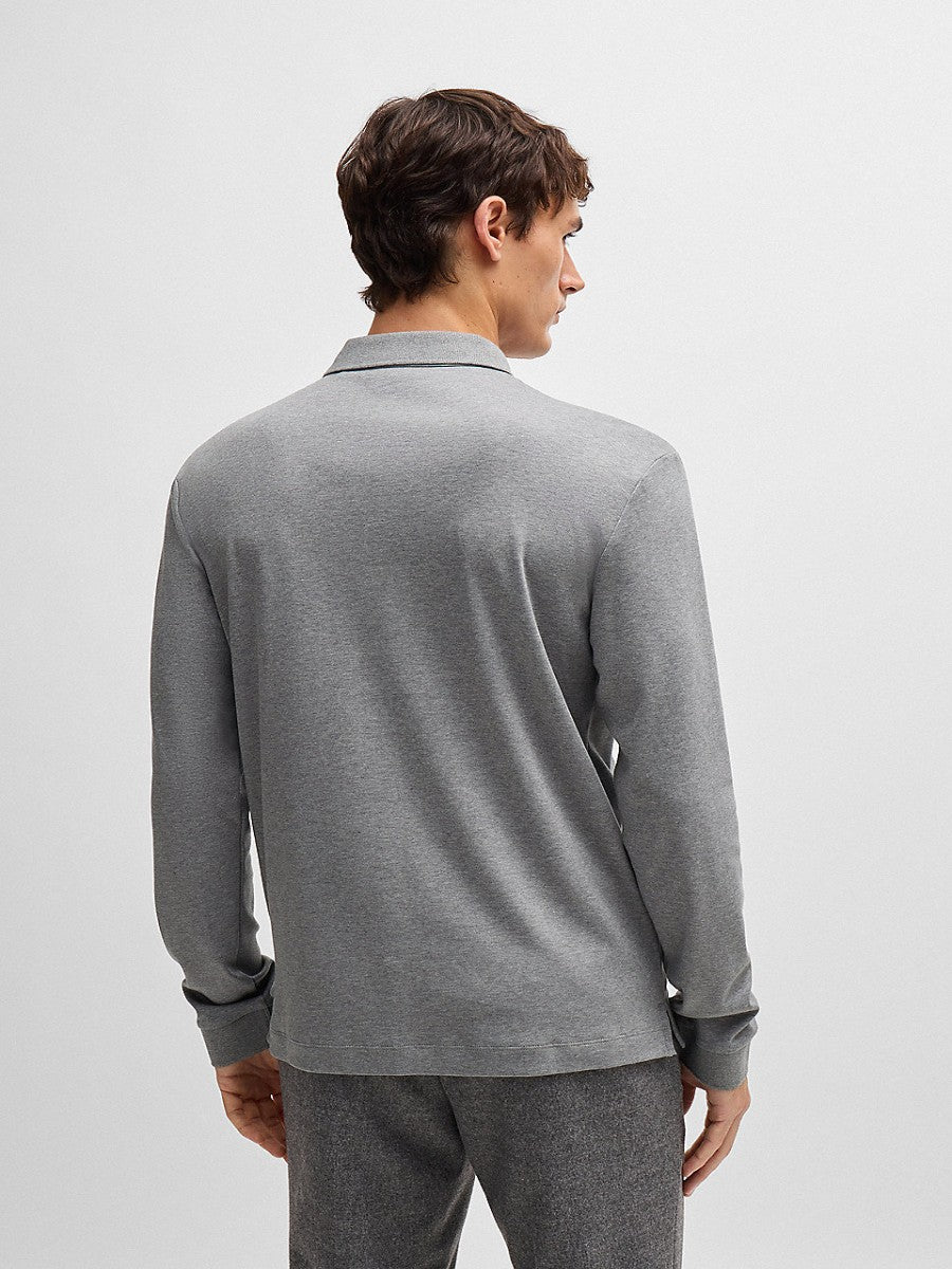 BOSS Polo Long Sleeve - Pado 30