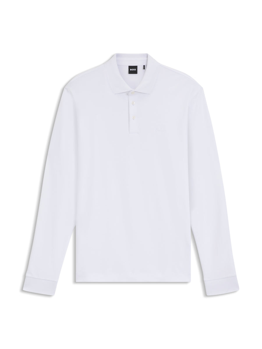 BOSS Polo Long Sleeve - Pado 30