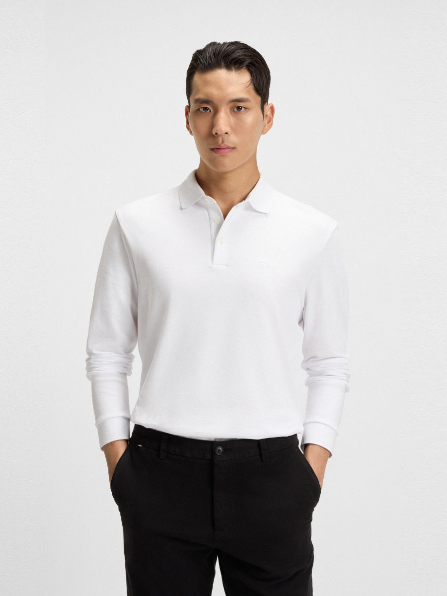 BOSS Polo Long Sleeve - Pado 30