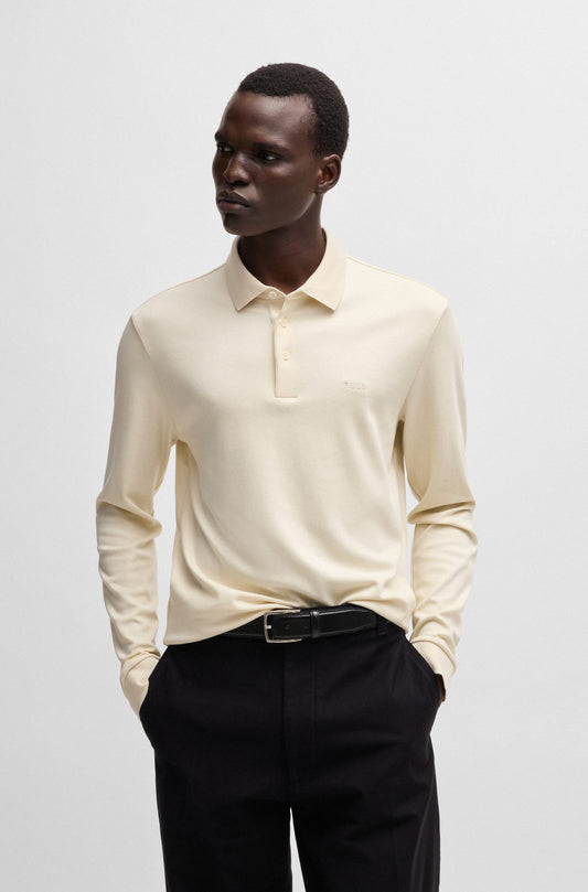 BOSS Polo Long Sleeve - Pado 30