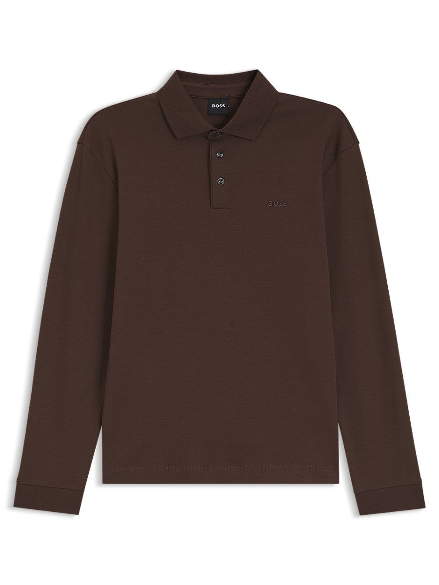BOSS Polo Long Sleeve - Pado 30