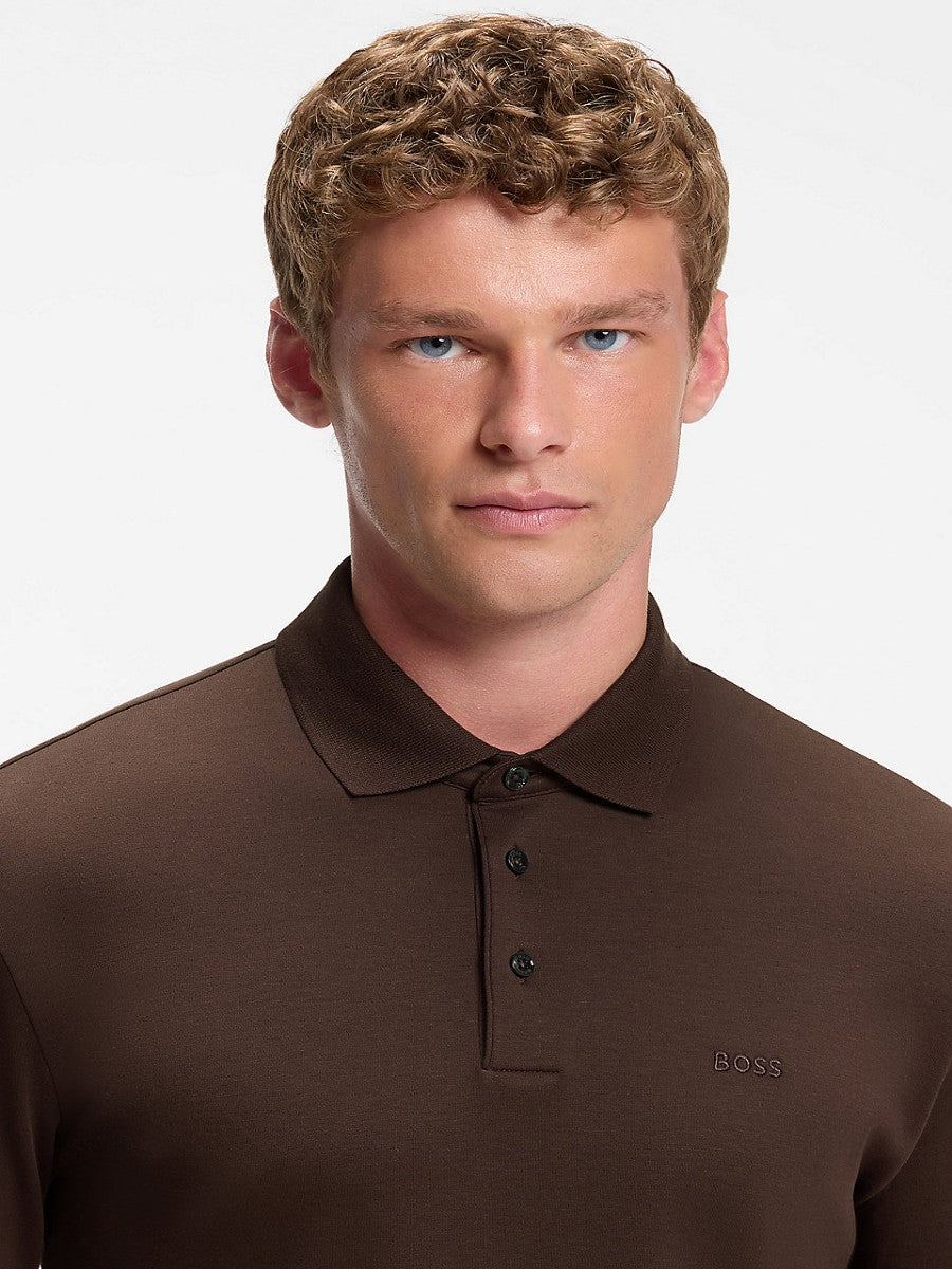 BOSS Polo Long Sleeve - Pado 30