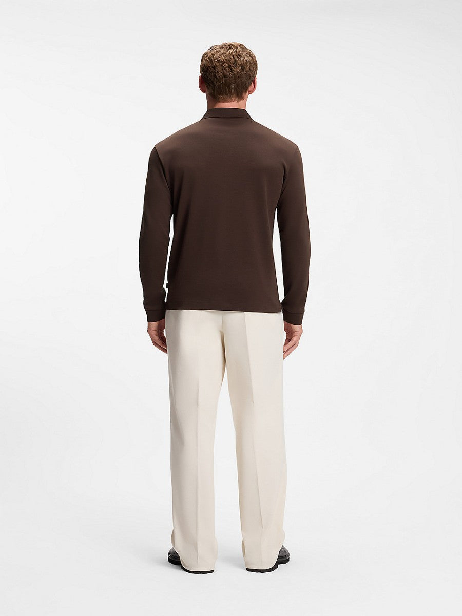 BOSS Polo Long Sleeve - Pado 30