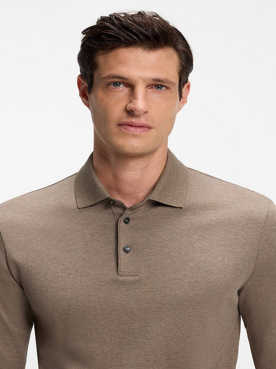 BOSS Polo Long Sleeve - Pado 30