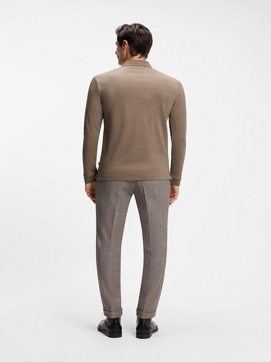BOSS Polo Long Sleeve - Pado 30