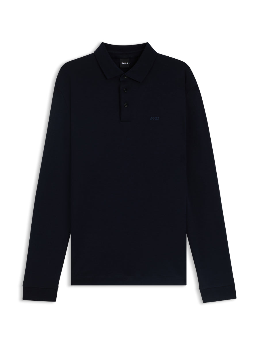 BOSS Polo Long Sleeve - Pado 30