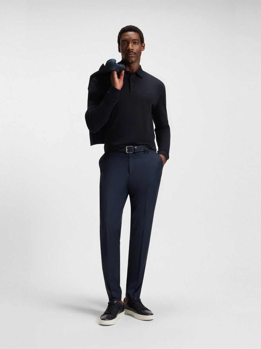 BOSS Polo Long Sleeve - Pado 30