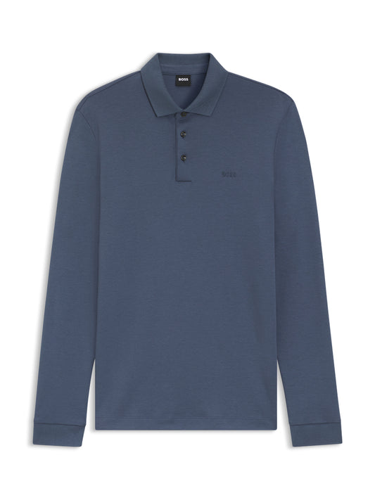 BOSS Polo Long Sleeve - Pado 30