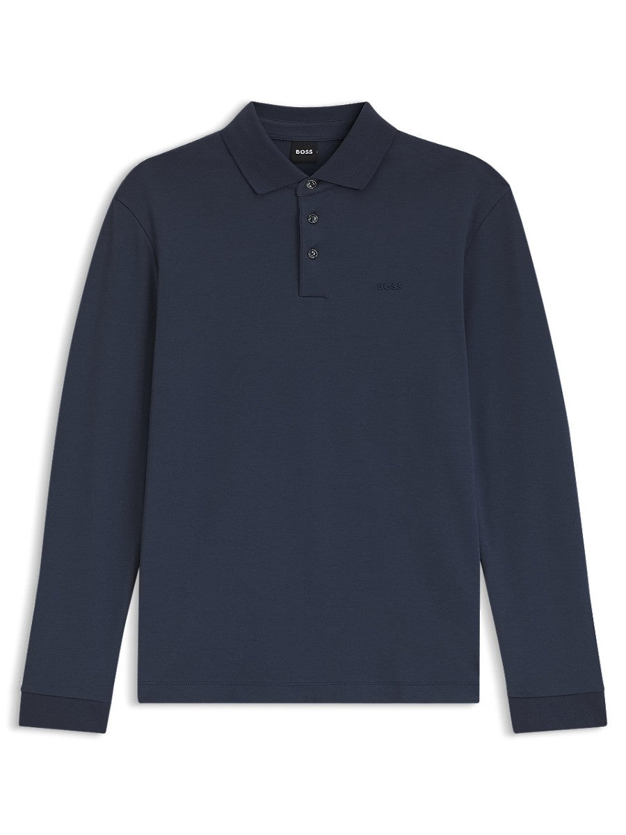 BOSS Polo Long Sleeve - Pado 30