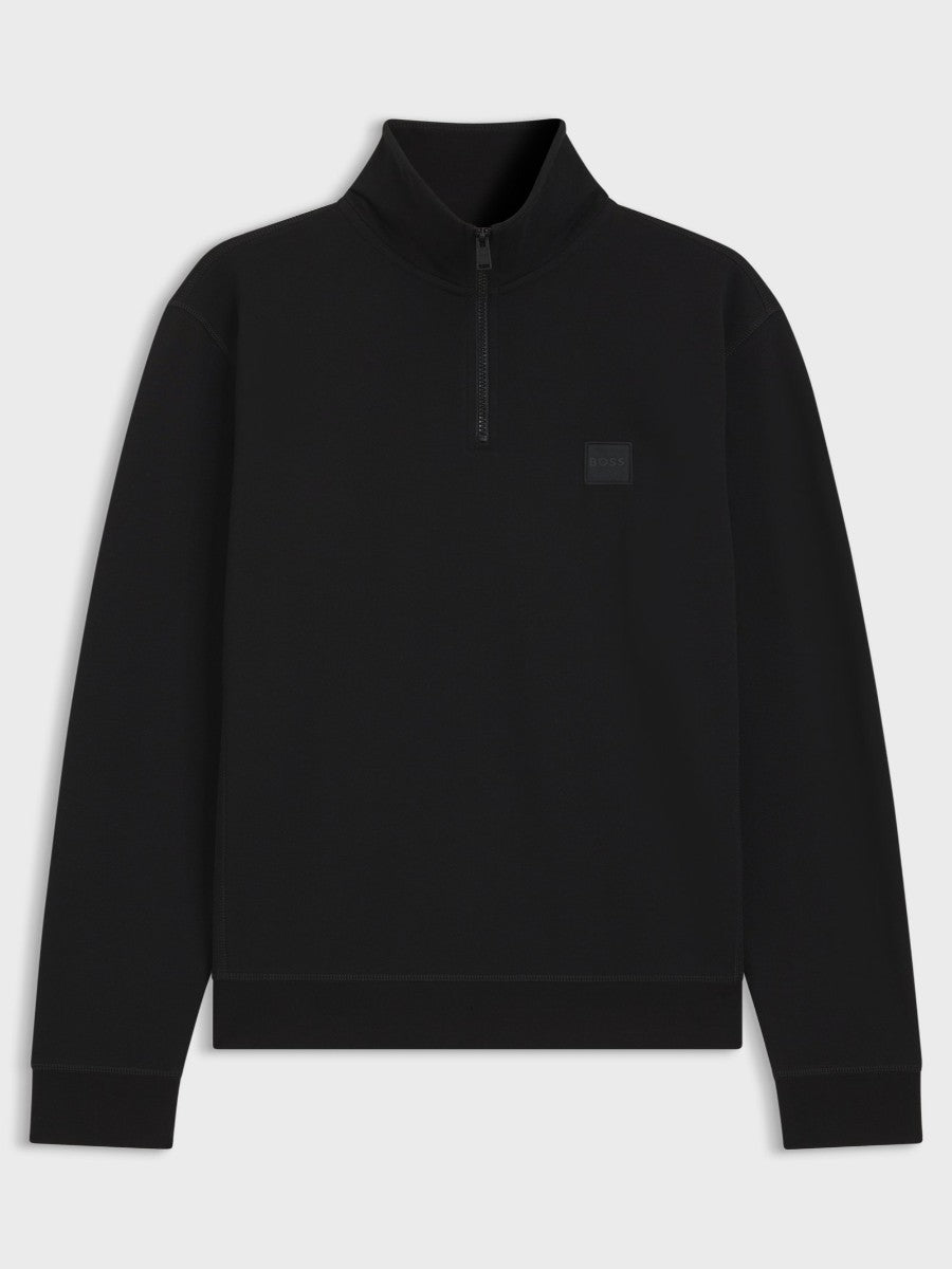 BOSS Half Zip Sweatshirt - Zetrust