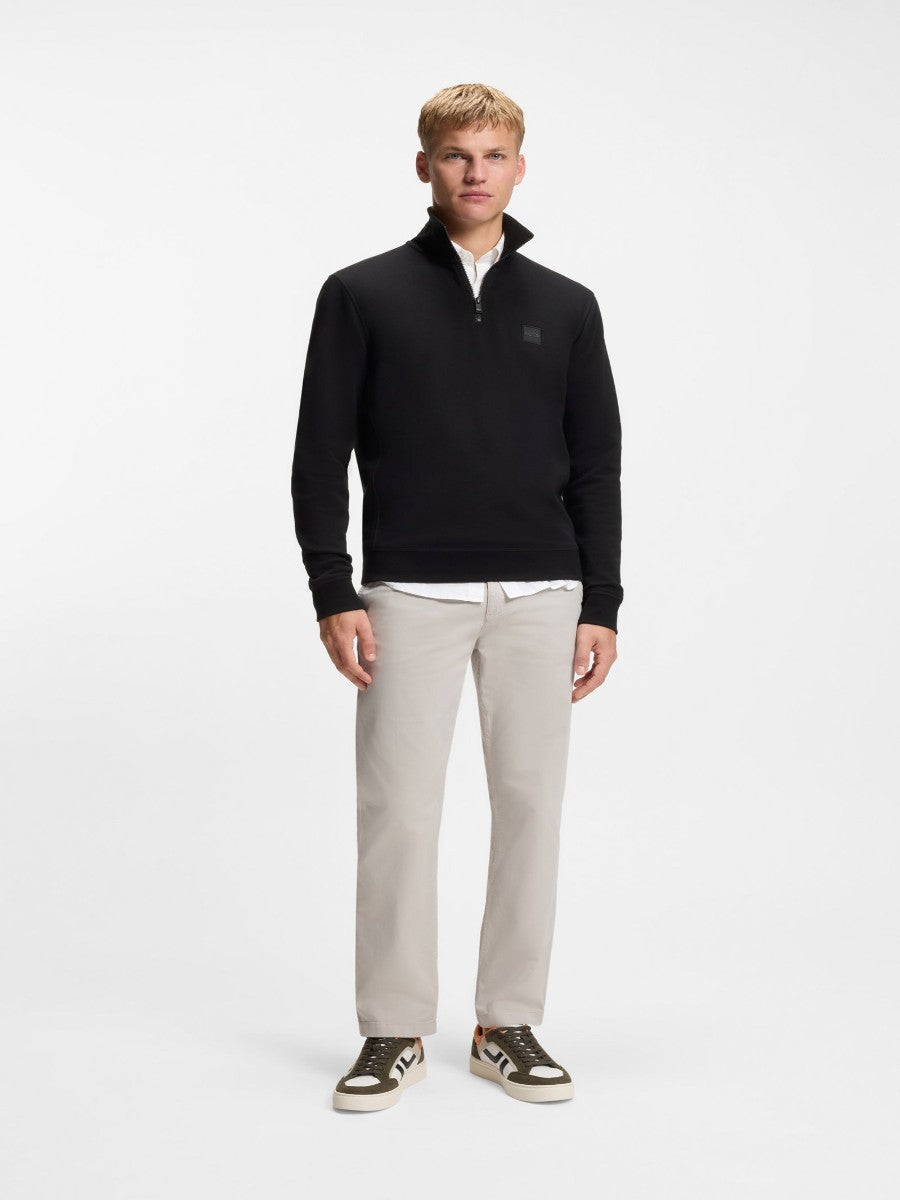 BOSS Half Zip Sweatshirt - Zetrust