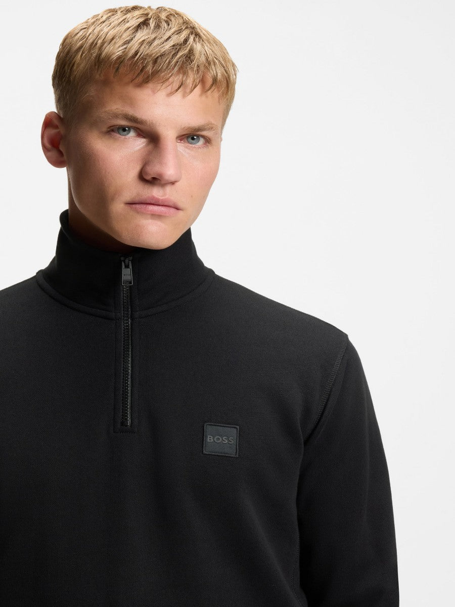 BOSS Half Zip Sweatshirt - Zetrust
