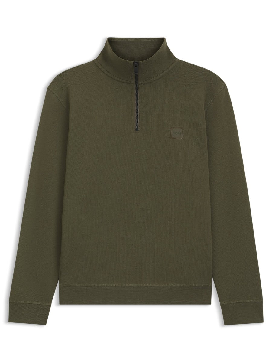 BOSS Half Zip Sweatshirt - Zetrust