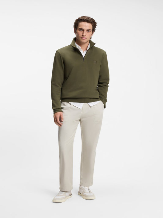 BOSS Half Zip Sweatshirt - Zetrust