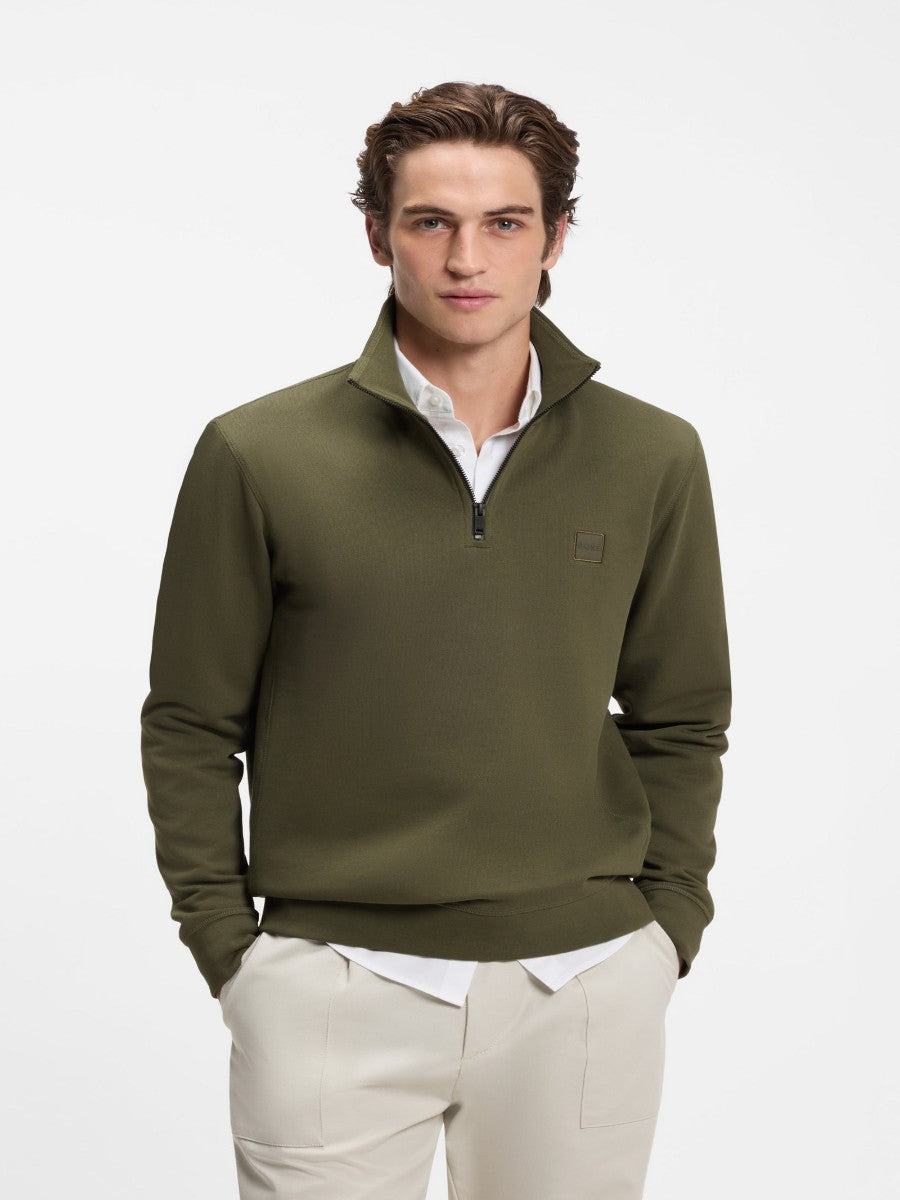 BOSS Half Zip Sweatshirt - Zetrust
