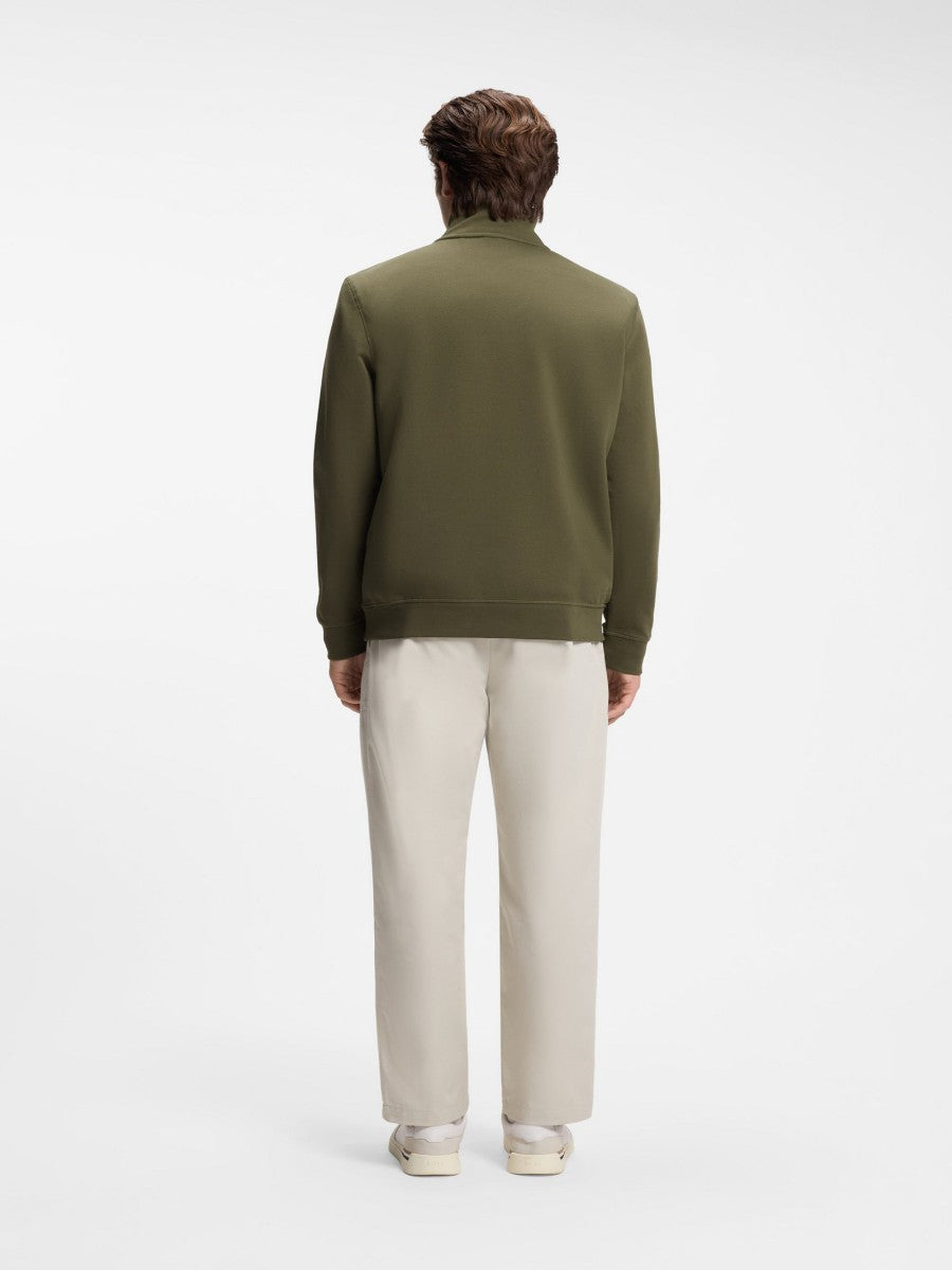 BOSS Half Zip Sweatshirt - Zetrust