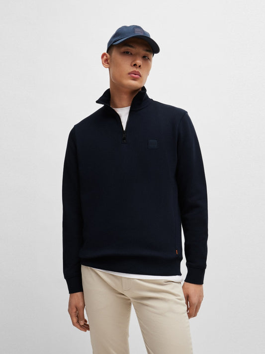 BOSS Half Zip Sweatshirt - Zetrust