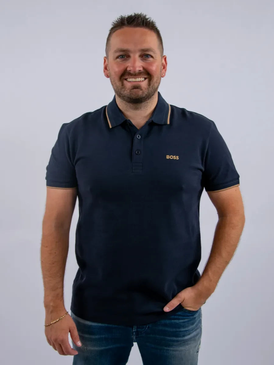 BOSS Polo - Paddy ADN