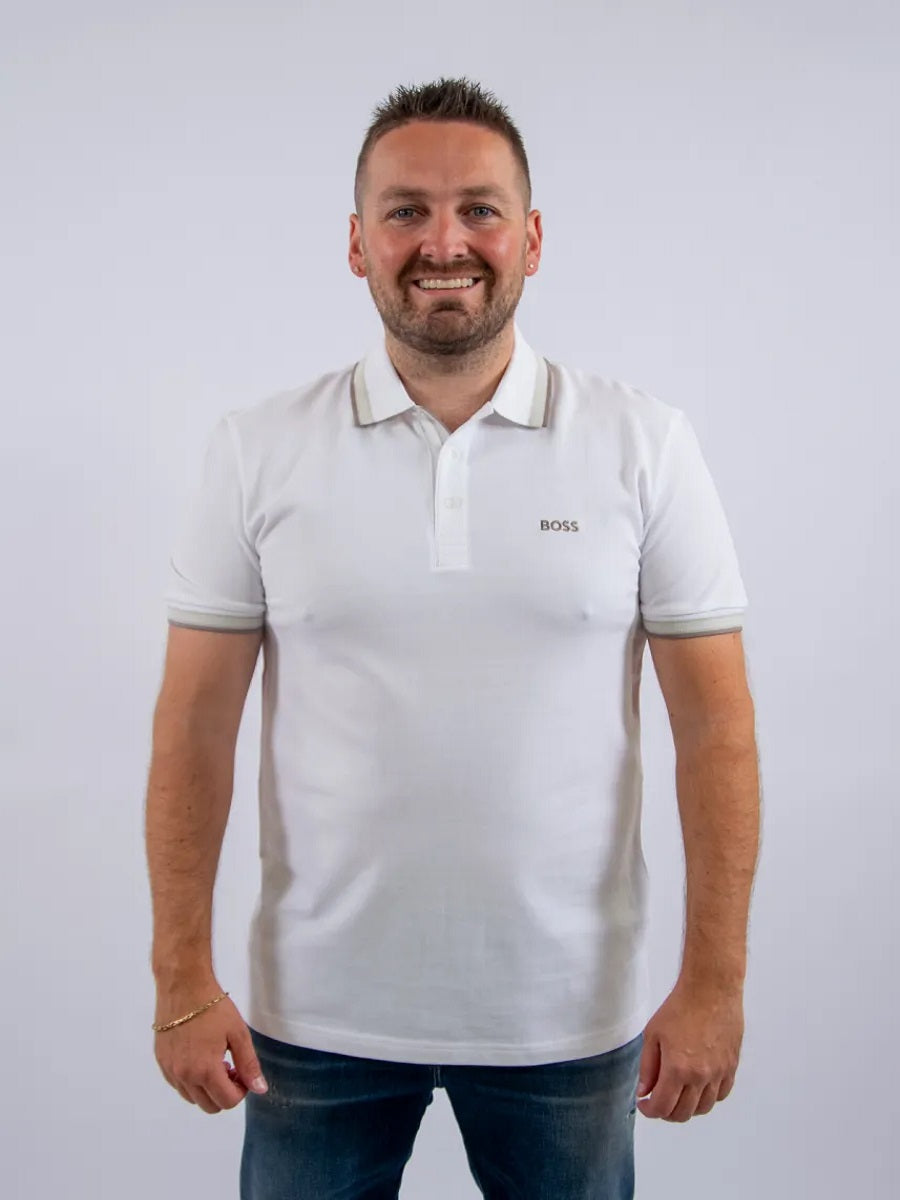 BOSS Polo - Paddy ADN