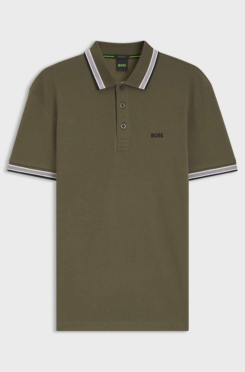 BOSS Polo - Paddy