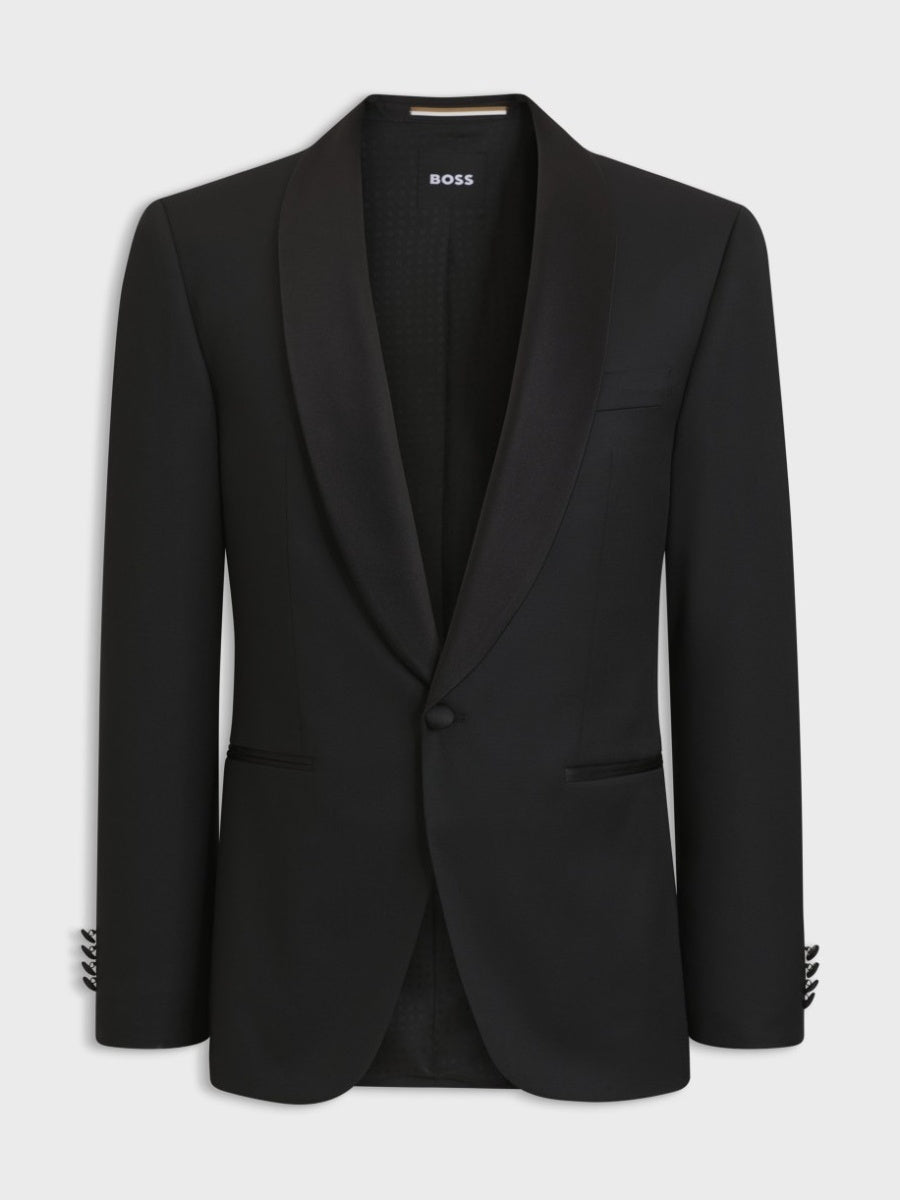 BOSS Tuxedo Jacket - H-Jeckson-Tux-S-B1