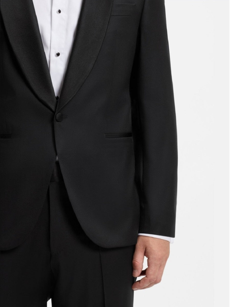 BOSS Tuxedo Jacket - H-Jeckson-Tux-S-B1