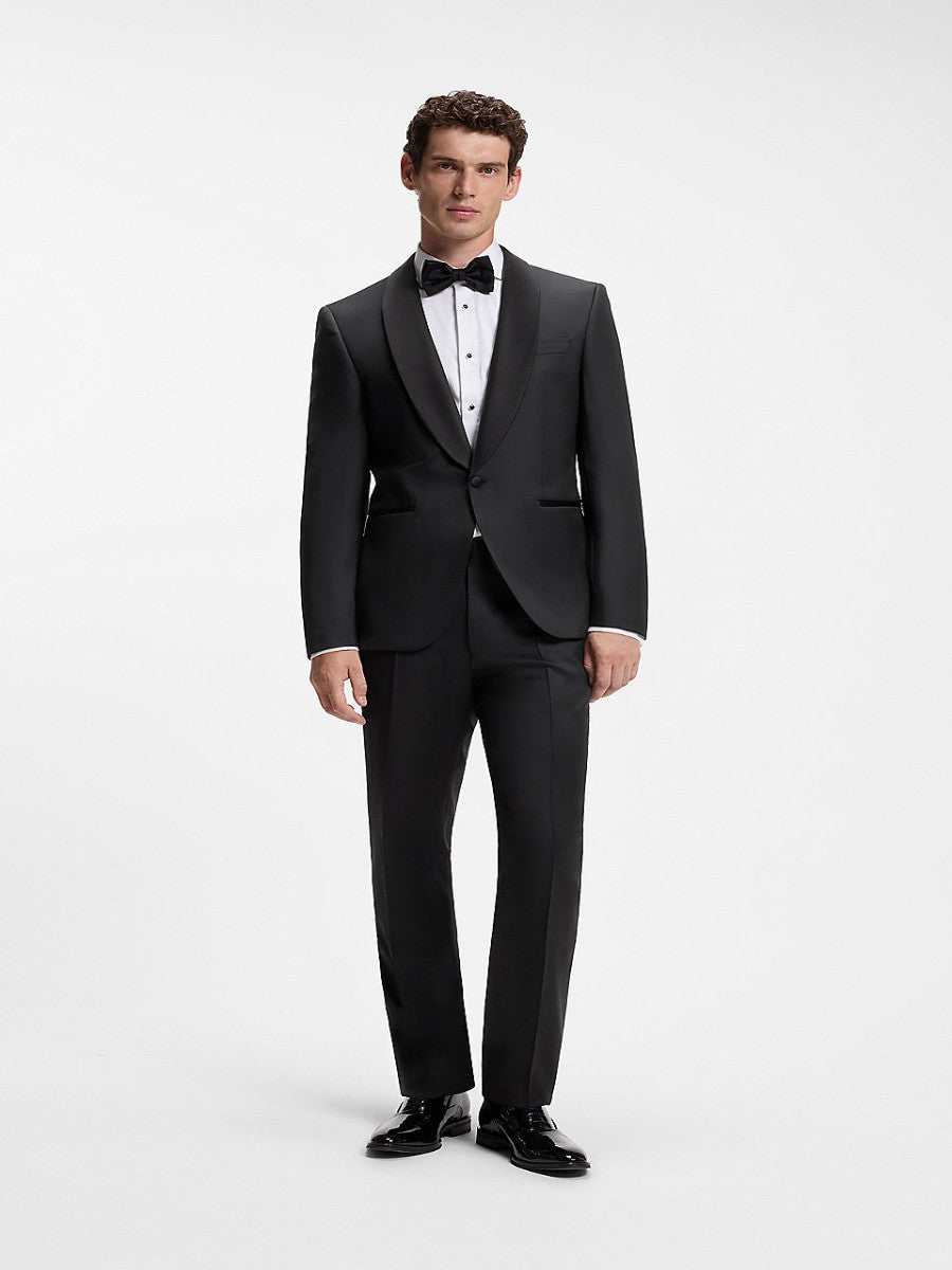 BOSS Tuxedo Trouser - H-Lenon-Tux-B1