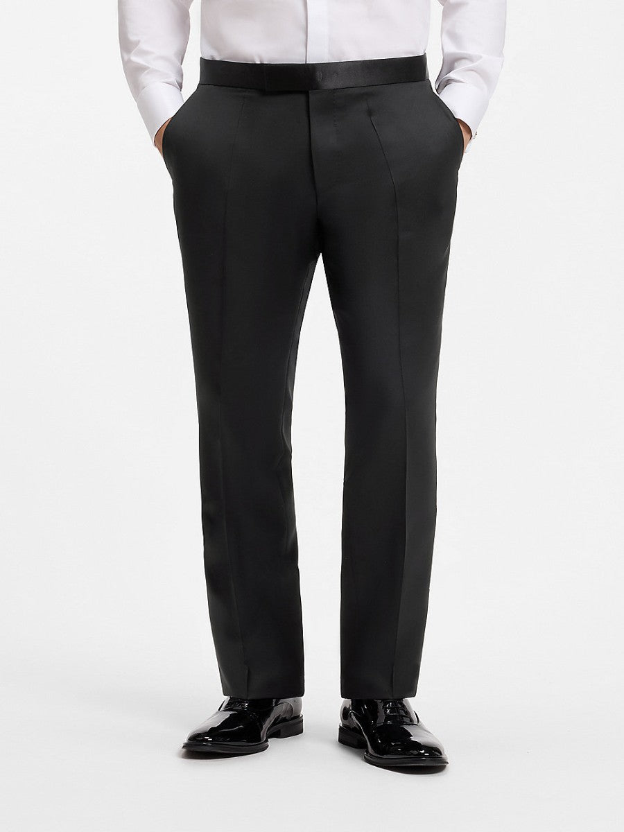 BOSS Tuxedo Trouser - H-Lenon-Tux-B1