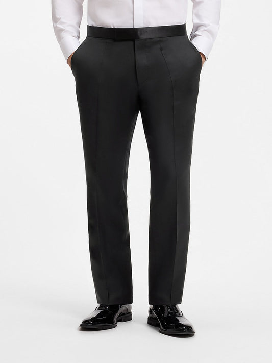 BOSS Tuxedo Trouser - H-Lenon-Tux-B1