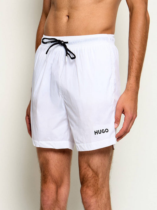 HUGO Swim Shorts - HAITI