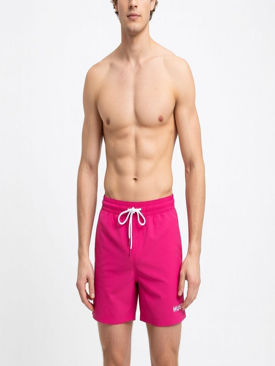 HUGO Swim Short - HAITI