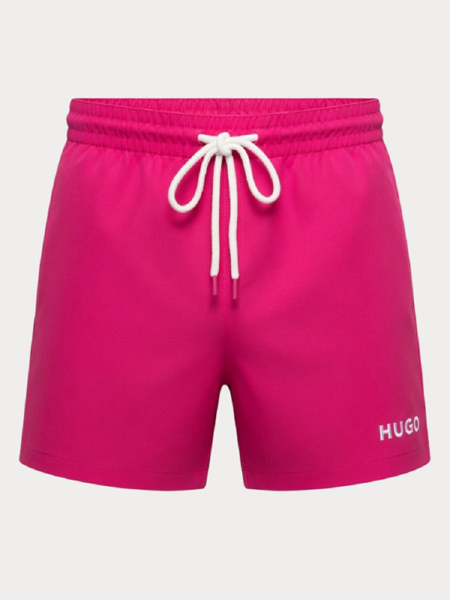 HUGO Swim Short - HAITI