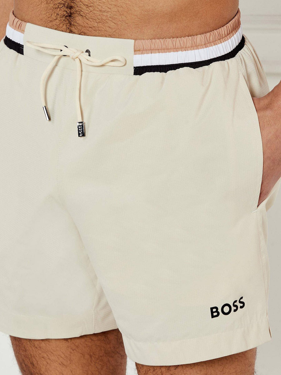 BOSS Swim Shorts - Atoll